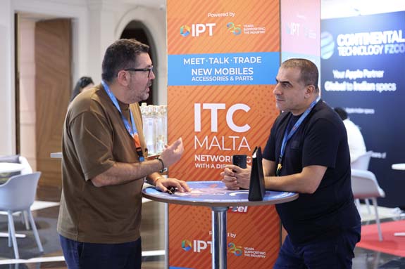 ITC 2026 Meetings & Networking - New Mobiles