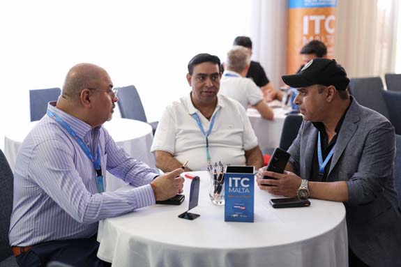 ITC 2026 Meetings & Networking - New Mobiles
