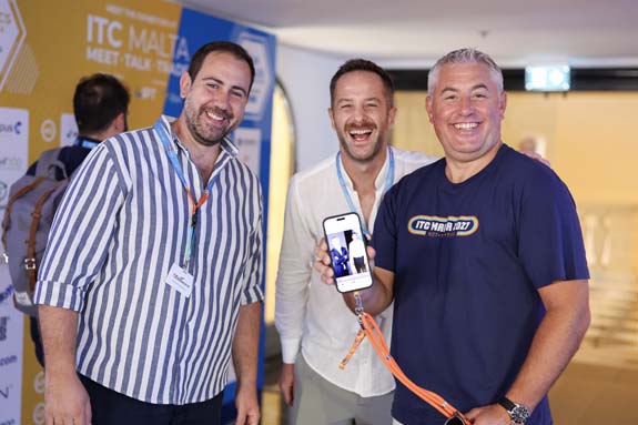 ITC 2026 Meetings & Networking - New Mobiles