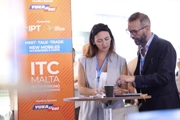 ITC 2026 Meetings & Networking - New Mobiles