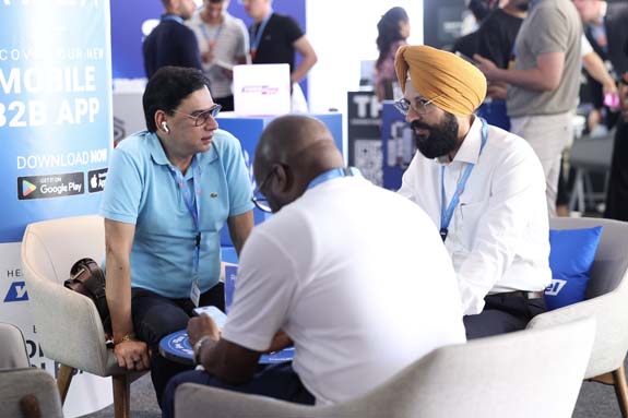 ITC 2026 Meetings & Networking - New Mobiles