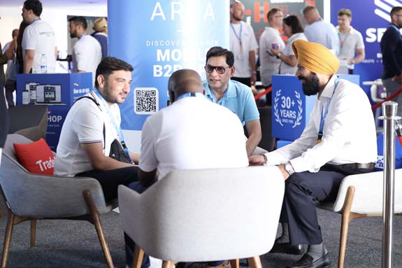 ITC 2026 Meetings & Networking - New Mobiles