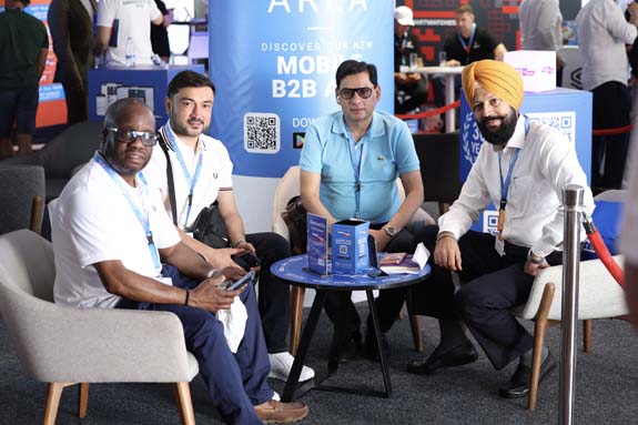 ITC 2026 Meetings & Networking - New Mobiles
