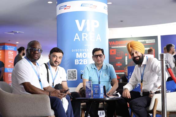 ITC 2026 Meetings & Networking - New Mobiles