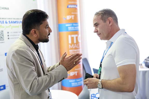 ITC 2026 Meetings & Networking - New Mobiles