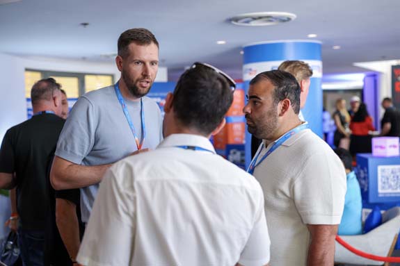 ITC 2026 Meetings & Networking - New Mobiles
