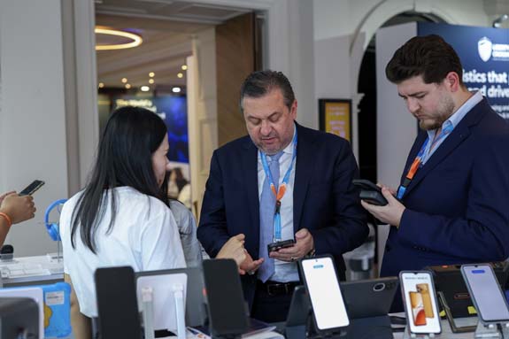 ITC 2026 Meetings & Networking - New Mobiles
