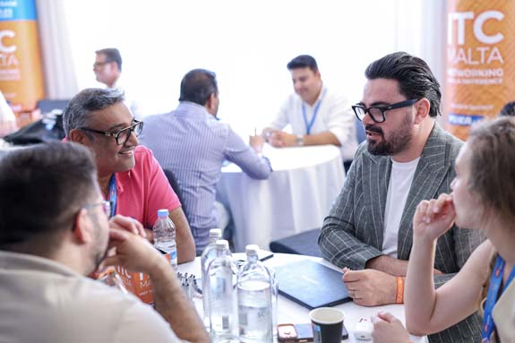 ITC 2026 Meetings & Networking - New Mobiles