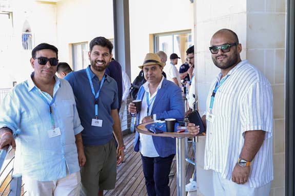 ITC 2026 Meetings & Networking - New Mobiles