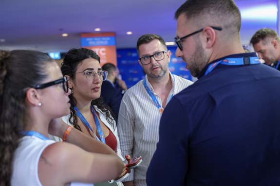 ITC 2026 Meetings & Networking - New Mobiles