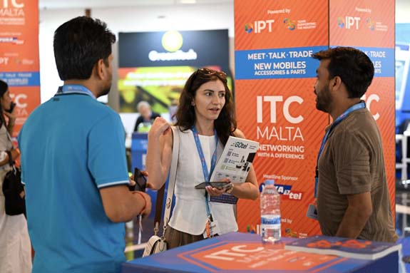 ITC 2026 Meetings & Networking - New Mobiles