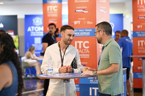 ITC 2026 Meetings & Networking - New Mobiles