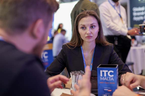 ITC 2026 Meetings & Networking - Used Electronics & Device Lifecycle Services