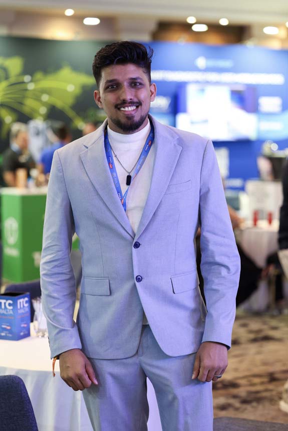 ITC 2026 Meetings & Networking - Used Electronics & Device Lifecycle Services
