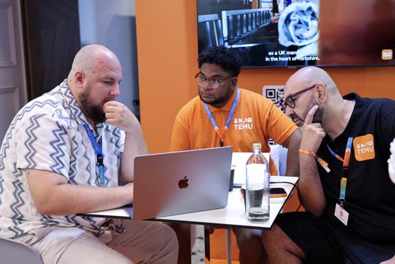 ITC 2026 Meetings & Networking - Used Electronics & Device Lifecycle Services