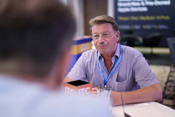 ITC 2026 Meetings & Networking - Used Electronics & Device Lifecycle Services