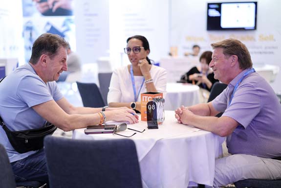 ITC 2026 Meetings & Networking - Used Electronics & Device Lifecycle Services