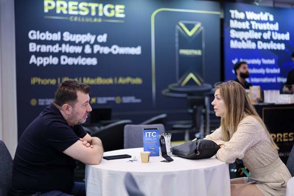 ITC 2026 Meetings & Networking - Used Electronics & Device Lifecycle Services