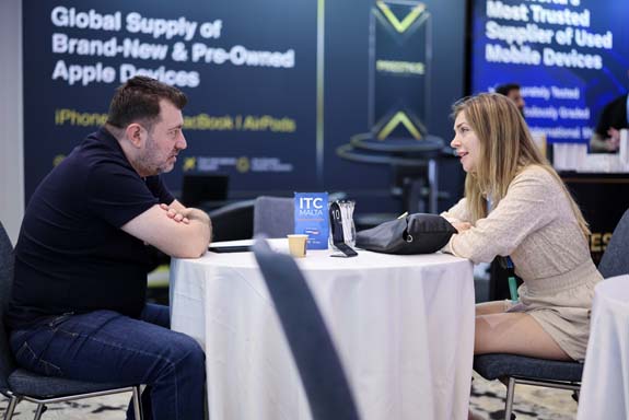 ITC 2026 Meetings & Networking - Used Electronics & Device Lifecycle Services