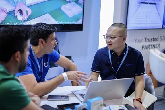 ITC 2026 Meetings & Networking - Used Electronics & Device Lifecycle Services