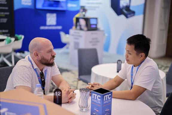 ITC 2026 Meetings & Networking - Used Electronics & Device Lifecycle Services