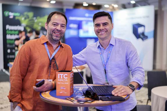 ITC 2026 Meetings & Networking - Used Electronics & Device Lifecycle Services