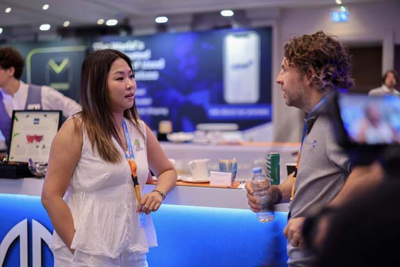ITC 2026 Meetings & Networking - Used Electronics & Device Lifecycle Services