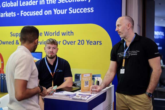 ITC 2026 Meetings & Networking - Used Electronics & Device Lifecycle Services