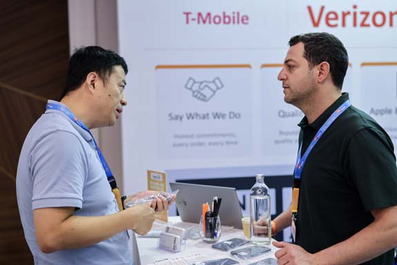 ITC 2026 Meetings & Networking - Used Electronics & Device Lifecycle Services