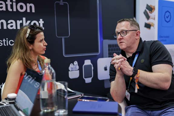 ITC 2026 Meetings & Networking - Used Electronics & Device Lifecycle Services