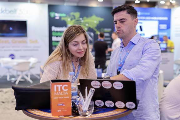 ITC 2026 Meetings & Networking - Used Electronics & Device Lifecycle Services