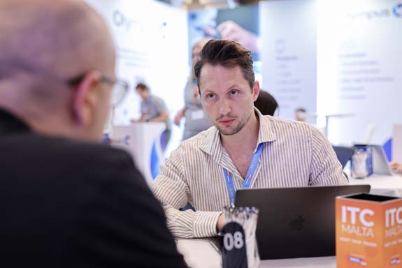ITC 2026 Meetings & Networking - Used Electronics & Device Lifecycle Services