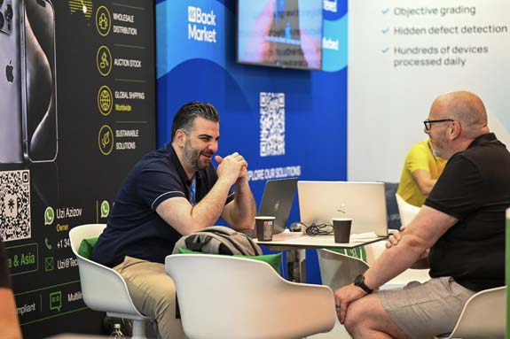 ITC 2026 Meetings & Networking - Used Electronics & Device Lifecycle Services