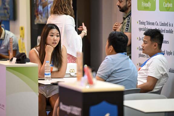 ITC 2026 Meetings & Networking - Used Electronics & Device Lifecycle Services