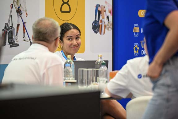 ITC 2026 Meetings & Networking - Used Electronics & Device Lifecycle Services