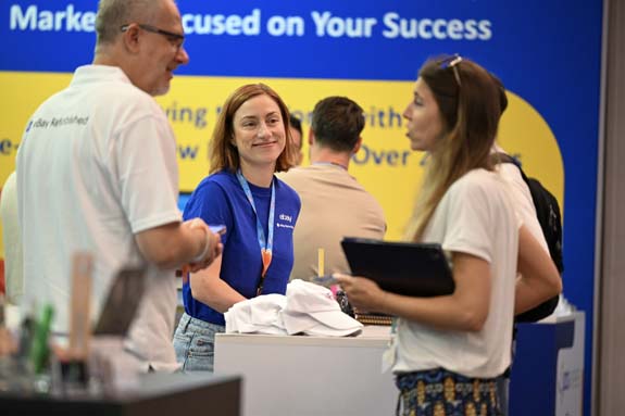 ITC 2026 Meetings & Networking - Used Electronics & Device Lifecycle Services