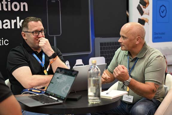 ITC 2026 Meetings & Networking - Used Electronics & Device Lifecycle Services