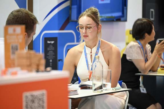 ITC 2026 Meetings & Networking - Used Electronics & Device Lifecycle Services