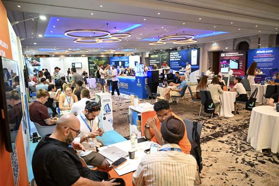 ITC 2026 Meetings & Networking - Used Electronics & Device Lifecycle Services
