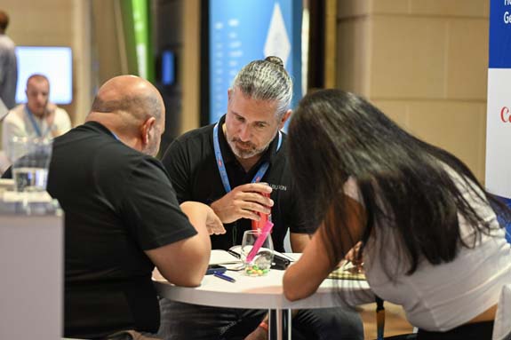 ITC 2026 Meetings & Networking - Used Electronics & Device Lifecycle Services