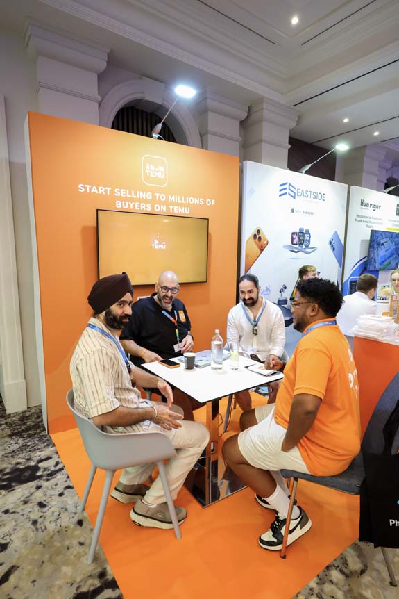 ITC 2026 Meetings & Networking - Used Electronics & Device Lifecycle Services