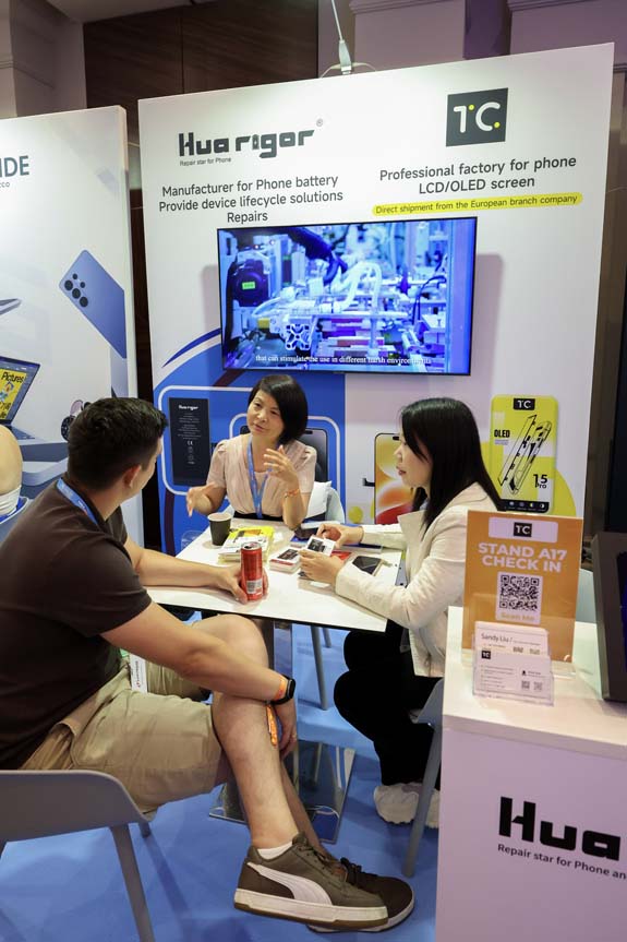 ITC 2026 Meetings & Networking - Used Electronics & Device Lifecycle Services