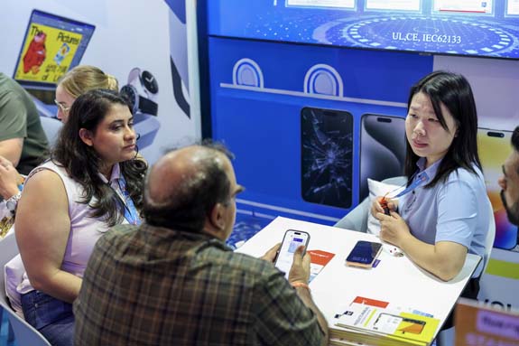 ITC 2026 Meetings & Networking - Used Electronics & Device Lifecycle Services