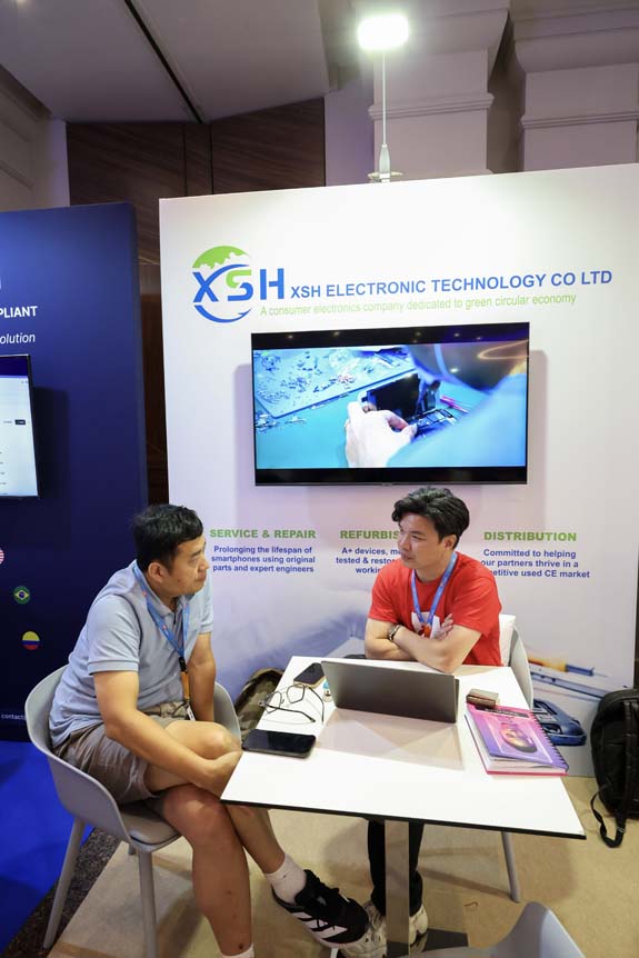 ITC 2026 Meetings & Networking - Used Electronics & Device Lifecycle Services