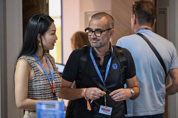 ITC 2026 Meetings & Networking - Used Electronics & Device Lifecycle Services