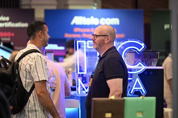 ITC 2026 Meetings & Networking - Used Electronics & Device Lifecycle Services