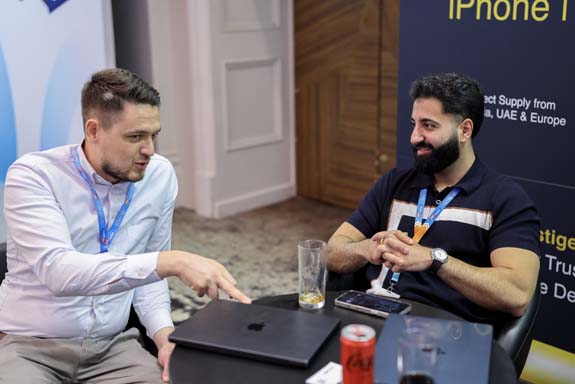 ITC 2026 Meetings & Networking - Used Electronics & Device Lifecycle Services