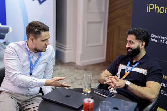 ITC 2026 Meetings & Networking - Used Electronics & Device Lifecycle Services
