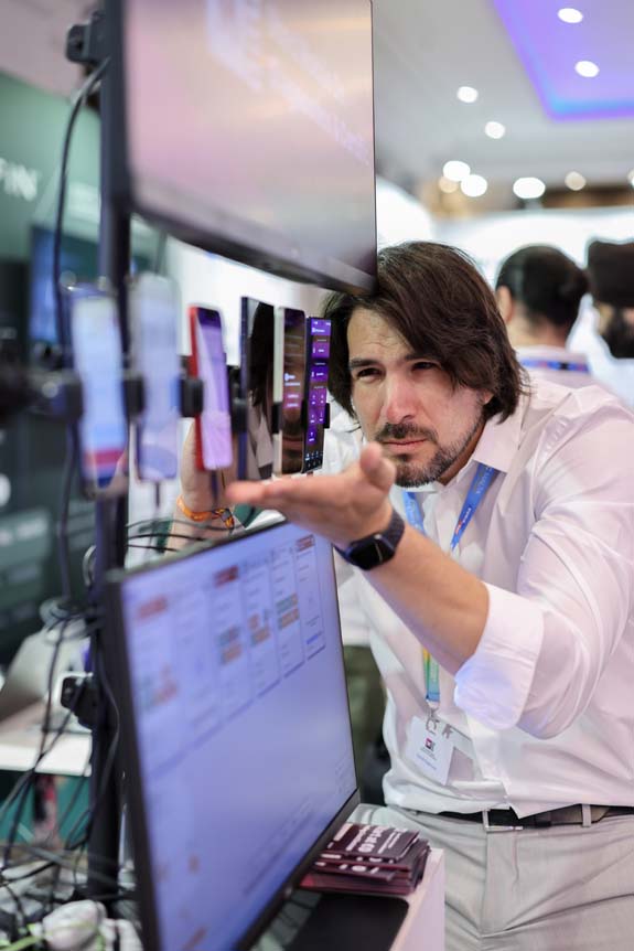 ITC 2026 Meetings & Networking - Used Electronics & Device Lifecycle Services