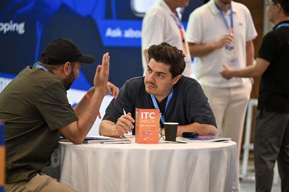 ITC 2026 Meetings & Networking - Used Electronics & Device Lifecycle Services